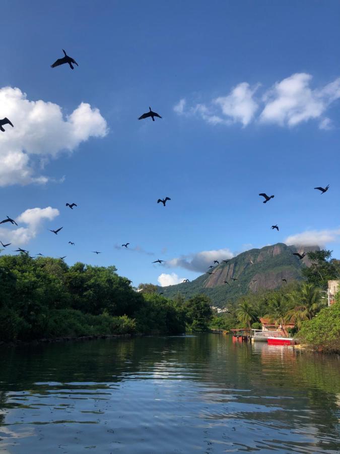 Paraíso Na Ilha Da Gigóia Apartamento Río de Janeiro