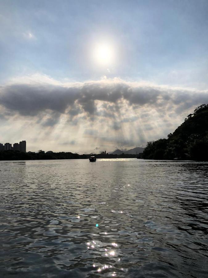 Apartamento Paraíso Na Ilha Da Gigóia