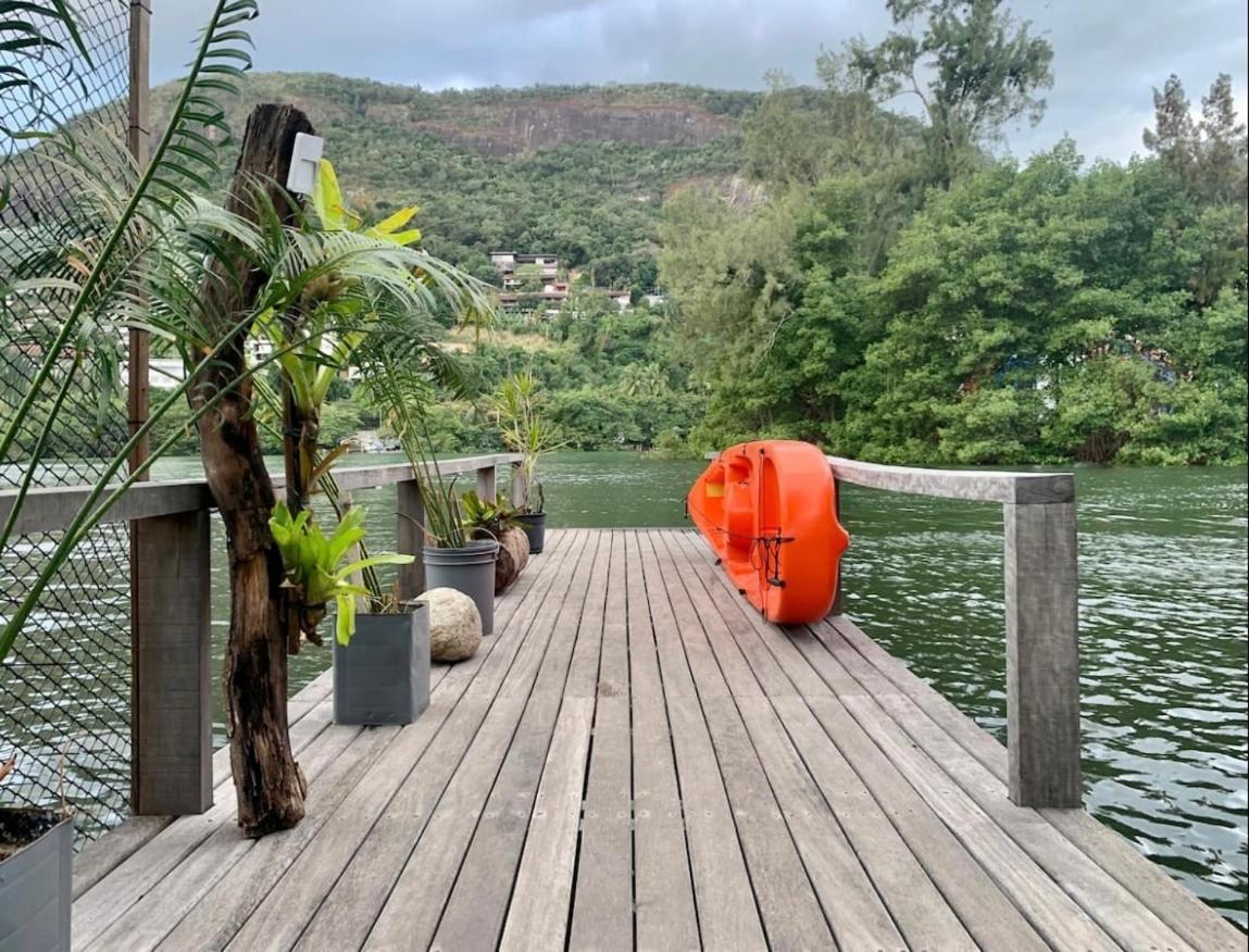 Paraíso Na Ilha Da Gigóia Río de Janeiro