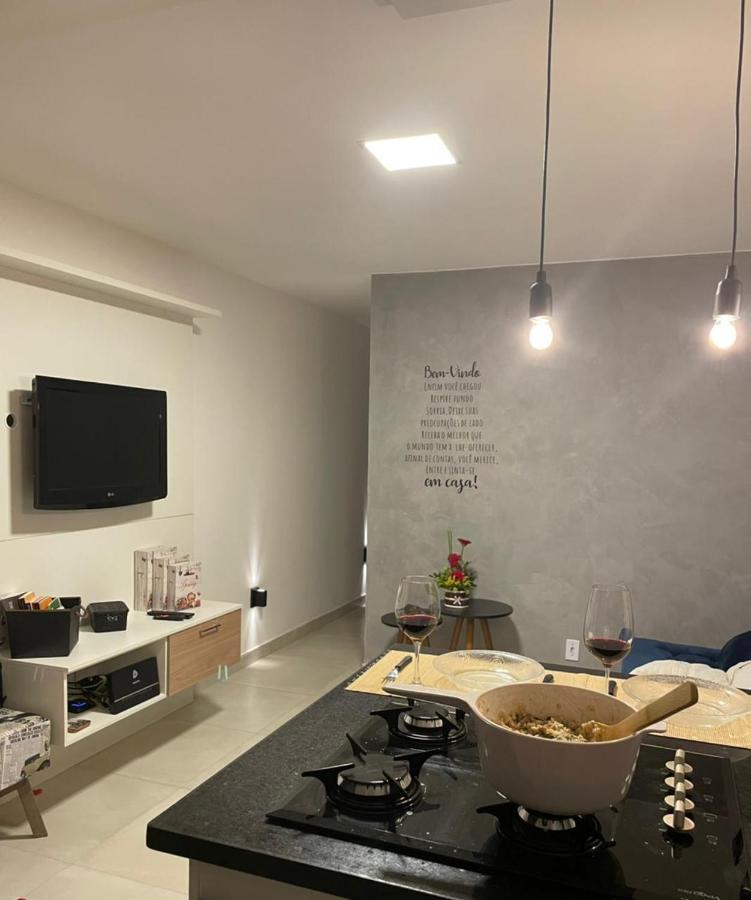 Paraiso Na Ilha Da Gigoia Apartemen