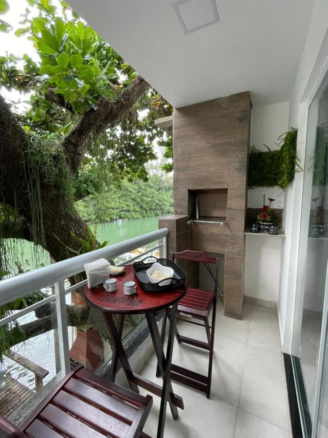Paraiso Na Ilha Da Gigoia Apartemen