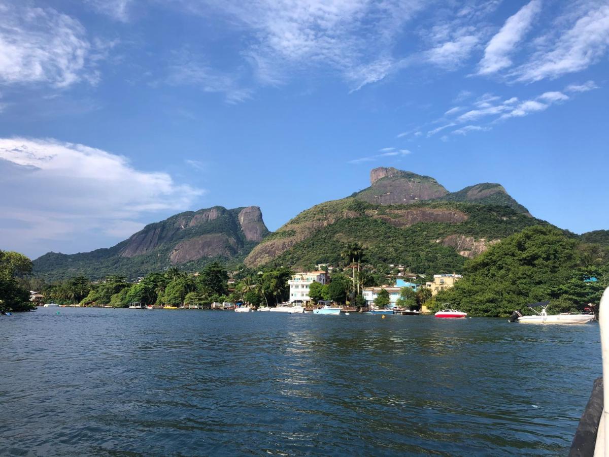Apartemen Paraiso Na Ilha Da Gigoia Rio de Janeiro